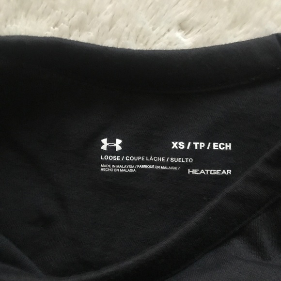 Under Armour Women - UA Graphic Longsleeve - Picture 6 of 7